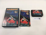 DK7197 Darius II BOXED Mega Drive Genesis Japan