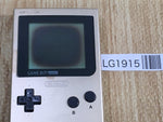 LG1915 With Defects - GameBoy Pocket Gold Game Boy Console Japan