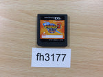 FH3177 Inazuma Eleven 2 Fire Nintendo DS Japan