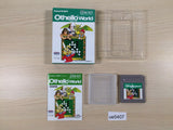 Othello World BOXED GameBoy Game Boy Japan - UE5407
