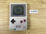 LC3605 Not Working - GameBoy Pocket Gray Grey Game Boy Console Japan