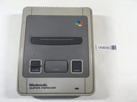 DK8095 Tested Working - SUPER FAMICOM SNES CONSOLE Japan