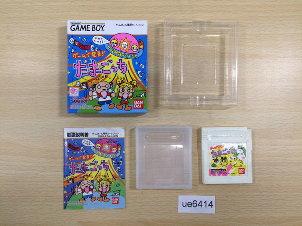 UE6414 Tamagotchi BOXED GameBoy Game Boy Japan