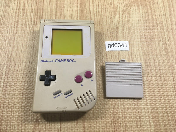 GD6341 Not Working - GameBoy Original DMG-01 Game Boy Console Japan