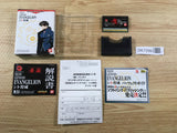 DK7299 Shin Seiki Evangelion Shito Ikusei BOXED Wonder Swan Bandai Japan