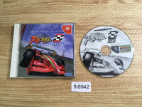 fh8942 Super Speed Racing Dreamcast Japan