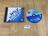 Wild Boater PS1 Japan - FH7852
