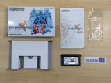 UE8334 Final Fantasy Tactics Advance BOXED GameBoy Advance Japan