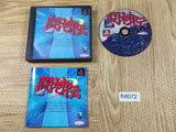 Battle Arena Toshinden PS1 Japan - FH8072