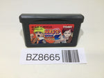 BZ8665 Naruto Saikyo Ninja Daikesshuu 2 GameBoy Advance Japan