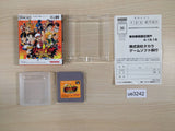 Real Bout Fatal Fury Special BOXED GameBoy Game Boy Japan - UE3242