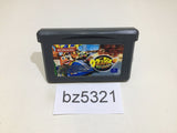 Crash Bandicoot Bakusou! Nitro Kart GameBoy Advance Japan - BZ5321