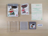 Crayon Shinchan 3 BOXED GameBoy Game Boy Japan - UE4686