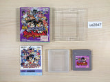 SAMURAI SHODOWN SPIRITS 3 III ZANKURO MUSOUKEN BOXED Game Boy Japan - UE2847