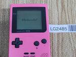 LG2485 GameBoy Pocket Pink Game Boy Console Japan