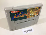 Power Athlete SNES Super Famicom Japan - SJ2168