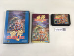 DK8194 Golden Axe 1 BOXED Mega Drive Genesis Japan