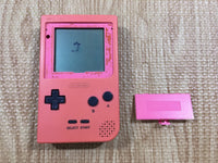 KH5517 With Defects - GameBoy Pocket Pink Game Boy Console Japan