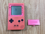 KH5517 With Defects - GameBoy Pocket Pink Game Boy Console Japan