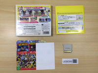UE8099 Puyo Puyo Tetris BOXED Nintendo 3DS Japan