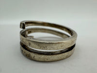 x1086 Jewelry Ring Calvin Klein Silver 925