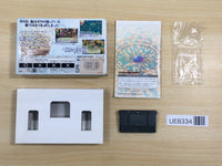 UE8334 Final Fantasy Tactics Advance BOXED GameBoy Advance Japan
