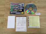 F-1 Live Information Sega Saturn Japan - FH8739