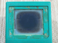 LG1120 With Defects - GameBoy Pocket Green Game Boy Console Japan