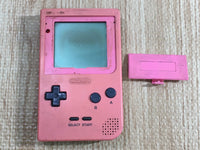 LG2013 With Defects - GameBoy Pocket Pink Game Boy Console Japan