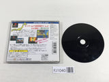 DX Nippon TokkyuRyokouGameLet's Travel In Japan Best PS1 Japan - FJ1040