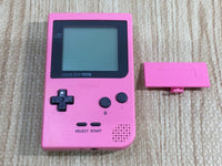 LG2485 Tested Working - GameBoy Pocket Pink Game Boy Console Japan