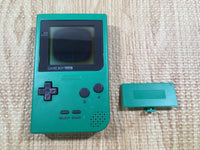 KH5911 With Defects - GameBoy Pocket Green Game Boy Console Japan