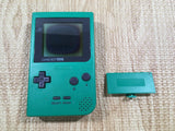 KH5911 With Defects - GameBoy Pocket Green Game Boy Console Japan