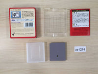 ue1274 Tetris Blast Super Bombliss BOXED GameBoy Game Boy Japan
