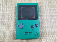 KH6277 With Defects - GameBoy Pocket Green Game Boy Console Japan