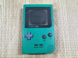 KH6277 With Defects - GameBoy Pocket Green Game Boy Console Japan