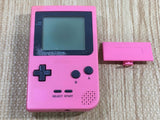 LF9613 With Defects - GameBoy Pocket Pink Game Boy Console Japan