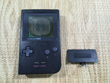 KH5599 With Defects - GameBoy Pocket Black Game Boy Console Japan