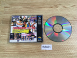 FH8831 Real Bout Garou Densetsu NEO GEO CD Japan