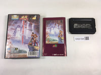 DK8194 Golden Axe 1 BOXED Mega Drive Genesis Japan