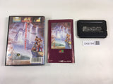 DK8194 Golden Axe 1 BOXED Mega Drive Genesis Japan