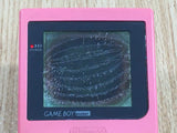 lf9935 Plz Read Item Condi GameBoy Pocket Pink Game Boy Console Japan
