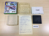 DK6050 Taisengata Daisenryaku G BOXED Sega Game Gear Japan