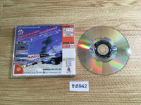 fh8942 Super Speed Racing Dreamcast Japan