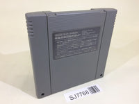 SJ7768 Same Game SNES Super Famicom Japan