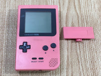 LG1542 Tested Working - GameBoy Pocket Pink Game Boy Console Japan