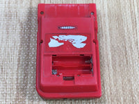 LG1026 Not Working - GameBoy Pocket Red Game Boy Console Japan