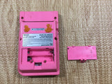 KH6176 Tested Working - GameBoy Pocket Pink Game Boy Console Japan