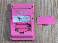 LG2485 Tested Working - GameBoy Pocket Pink Game Boy Console Japan