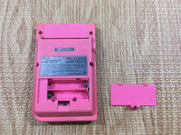 kh4907 Plz Read Item Condi GameBoy Pocket Pink Game Boy Console Japan
